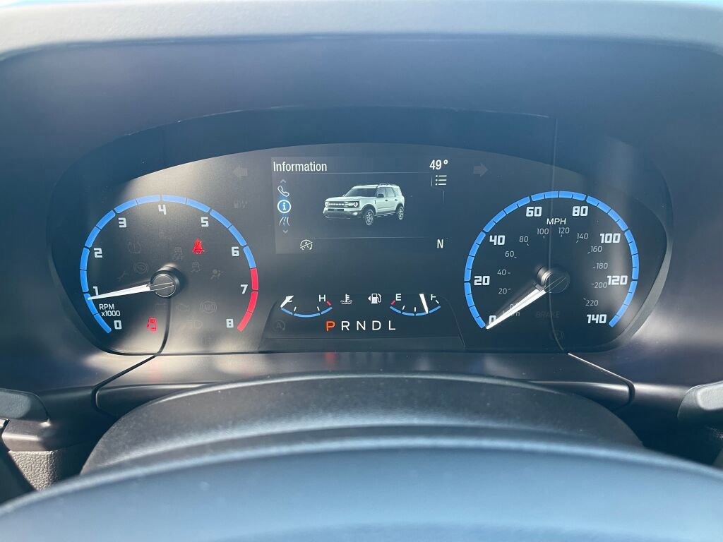 Certified 2024 Ford Bronco Sport Big Bend image 18