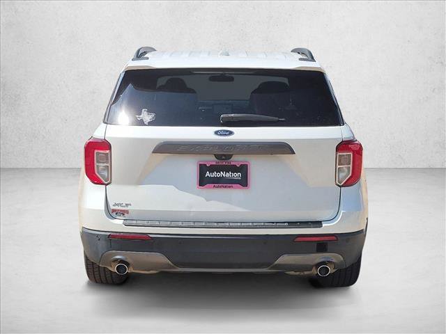 Certified 2022 Ford Explorer XLT w/ Equipment Group 202A RWD image 6
