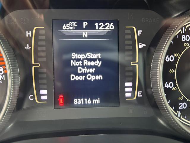 Used 2019 Jeep Cherokee Latitude Plus w/ Comfort/Convenience Group image 17