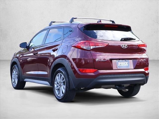 Used 2018 Hyundai Tucson SEL Plus AWD/4WD image 9