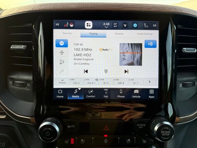 Used 2022 RAM 1500 Limited image 24