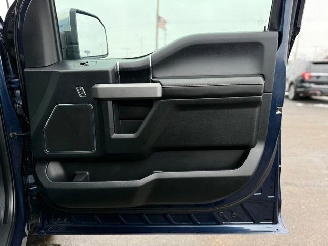 Certified 2018 Ford F150 Platinum w/ Equipment Group 701A Luxury image 18