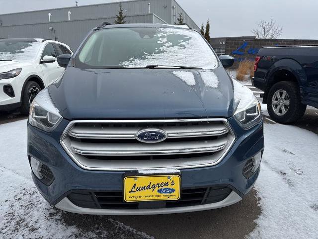 Certified 2018 Ford Escape SEL w/ Ford Safe & Smart Package image 3