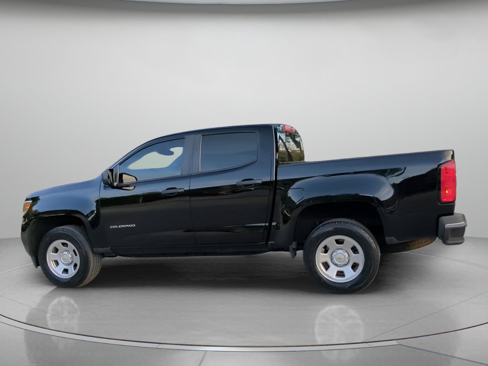 Used 2022 Chevrolet Colorado W/T w/ WT Convenience Package RWD image 18
