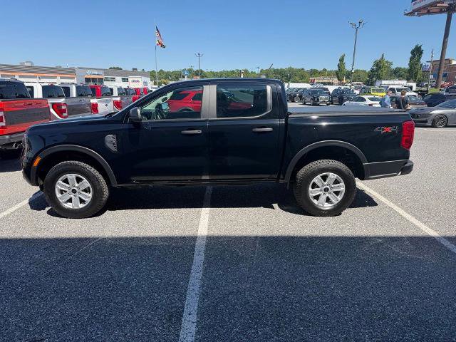 Certified 2024 Ford Ranger XL AWD/4WD image 4