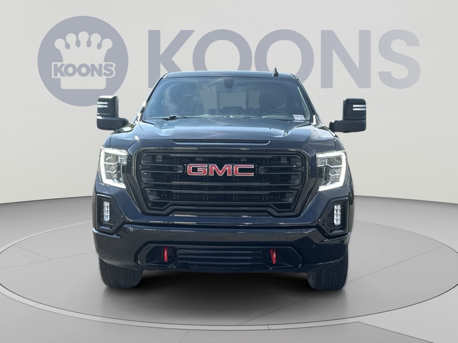 Used 2021 GMC Sierra 1500 AT4 w/ AT4 Preferred Package AWD/4WD image 4