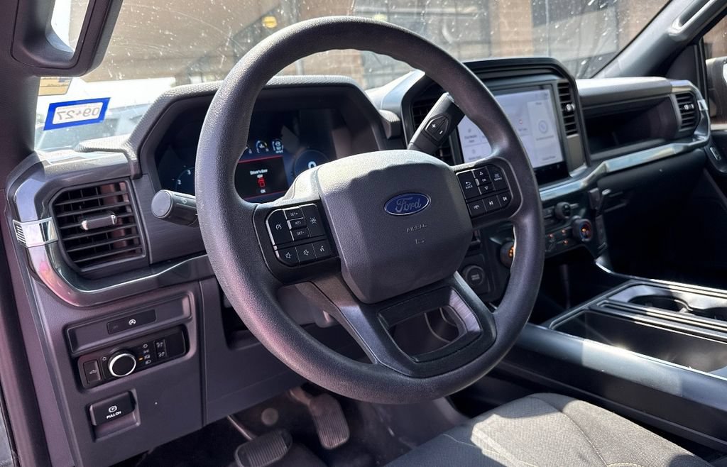 Certified 2025 Ford F150 STX RWD image 11