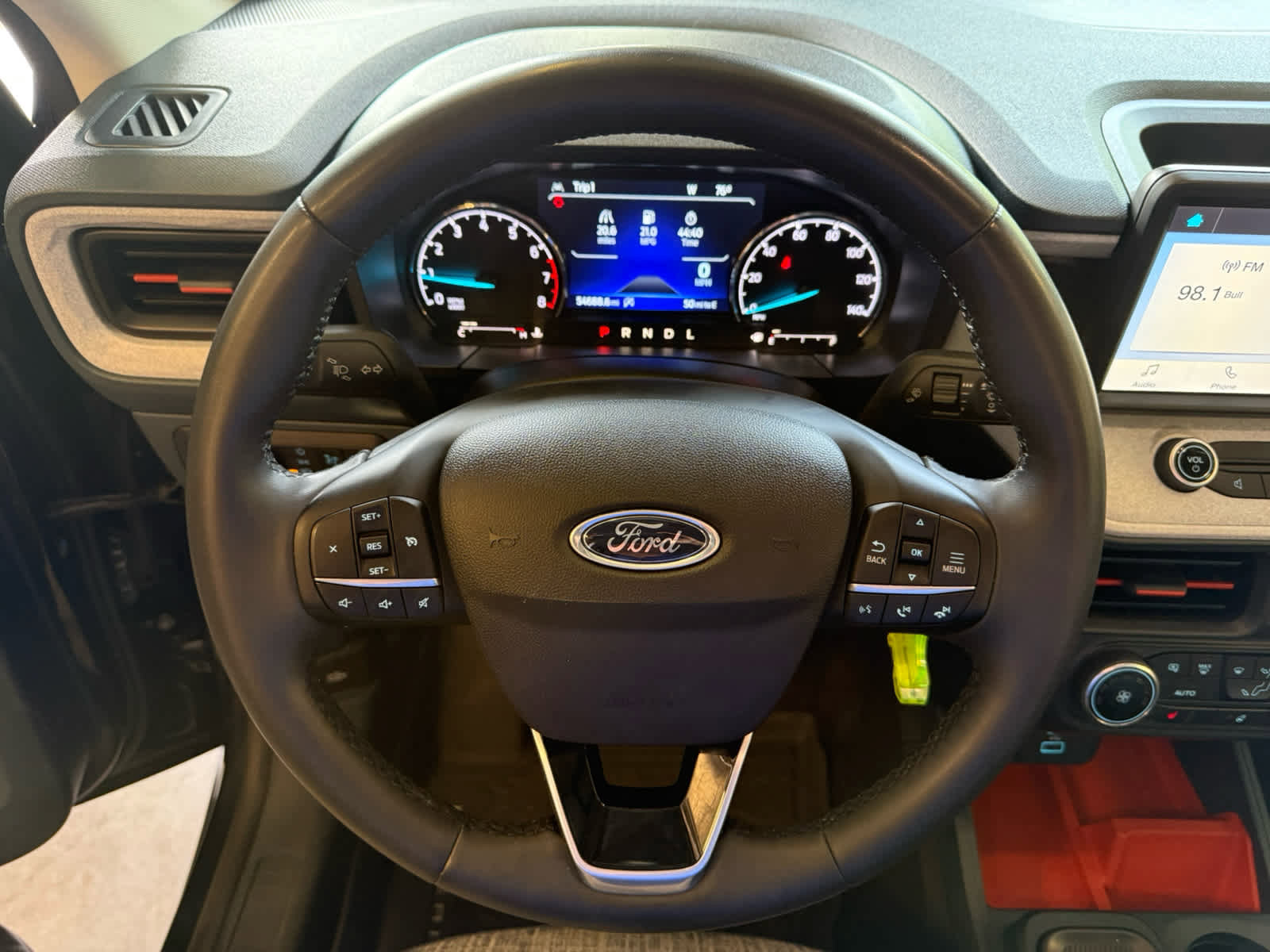 Certified 2023 Ford Maverick XLT w/ Equipment Group 300A Standard AWD/4WD image 2