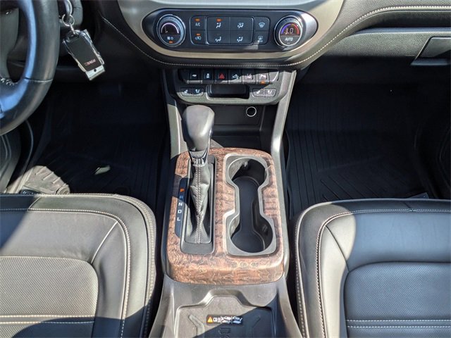 Used 2022 GMC Canyon Denali w/ Denali Black Edition Package image 18