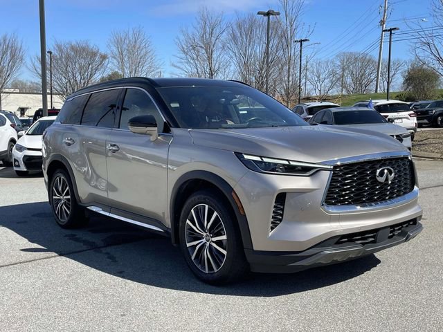 Used 2023 INFINITI QX60 Autograph image 7