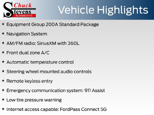 Certified 2025 Ford Explorer Active RWD image 10