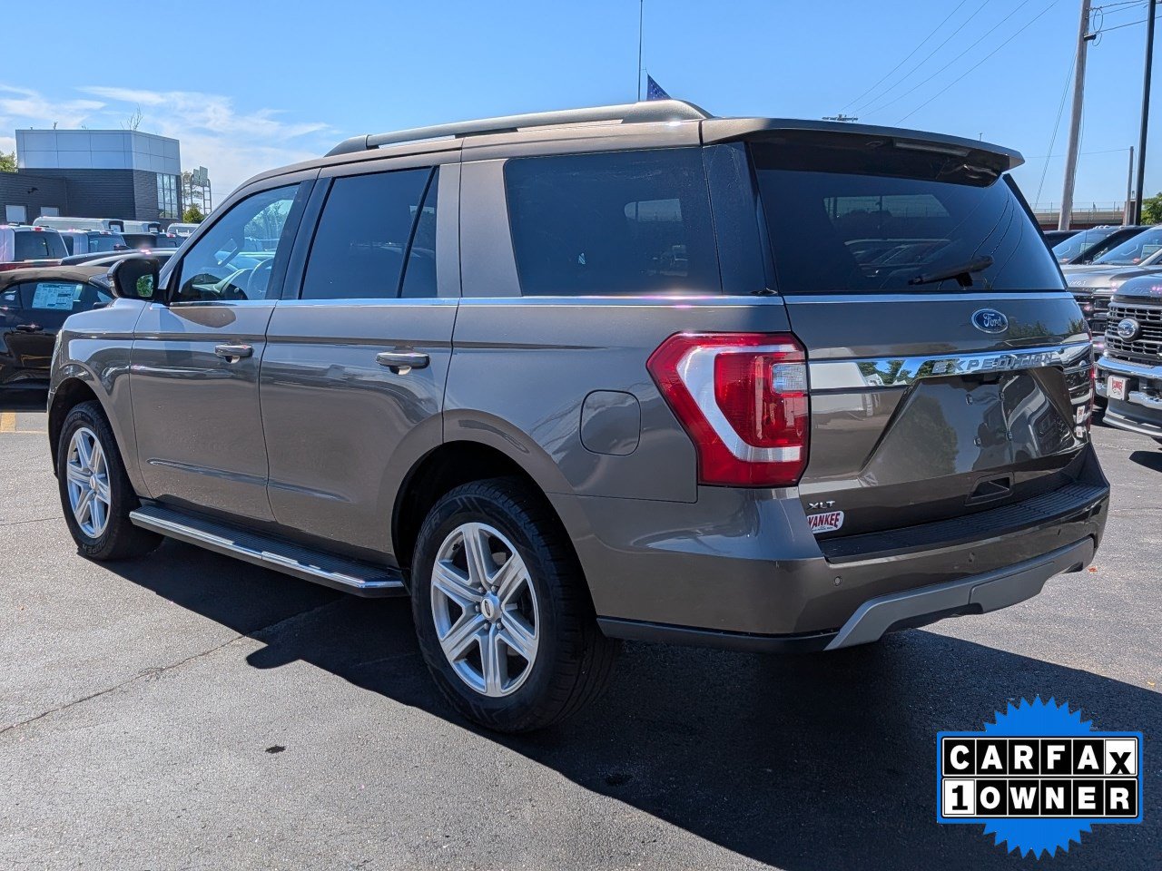 Certified 2019 Ford Expedition XLT w/ Equipment Group 202A AWD/4WD image 6