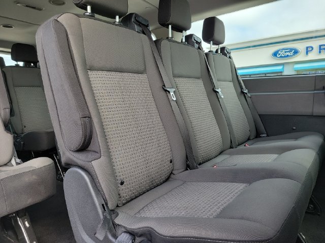 Certified 2025 Ford Transit 350 XLT RWD image 15