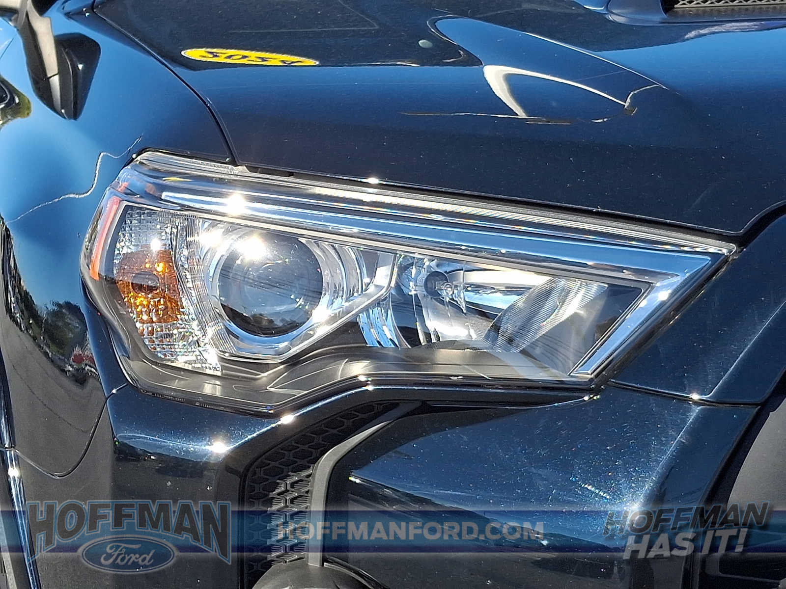 Used 2024 Toyota 4Runner TRD Pro AWD/4WD image 9