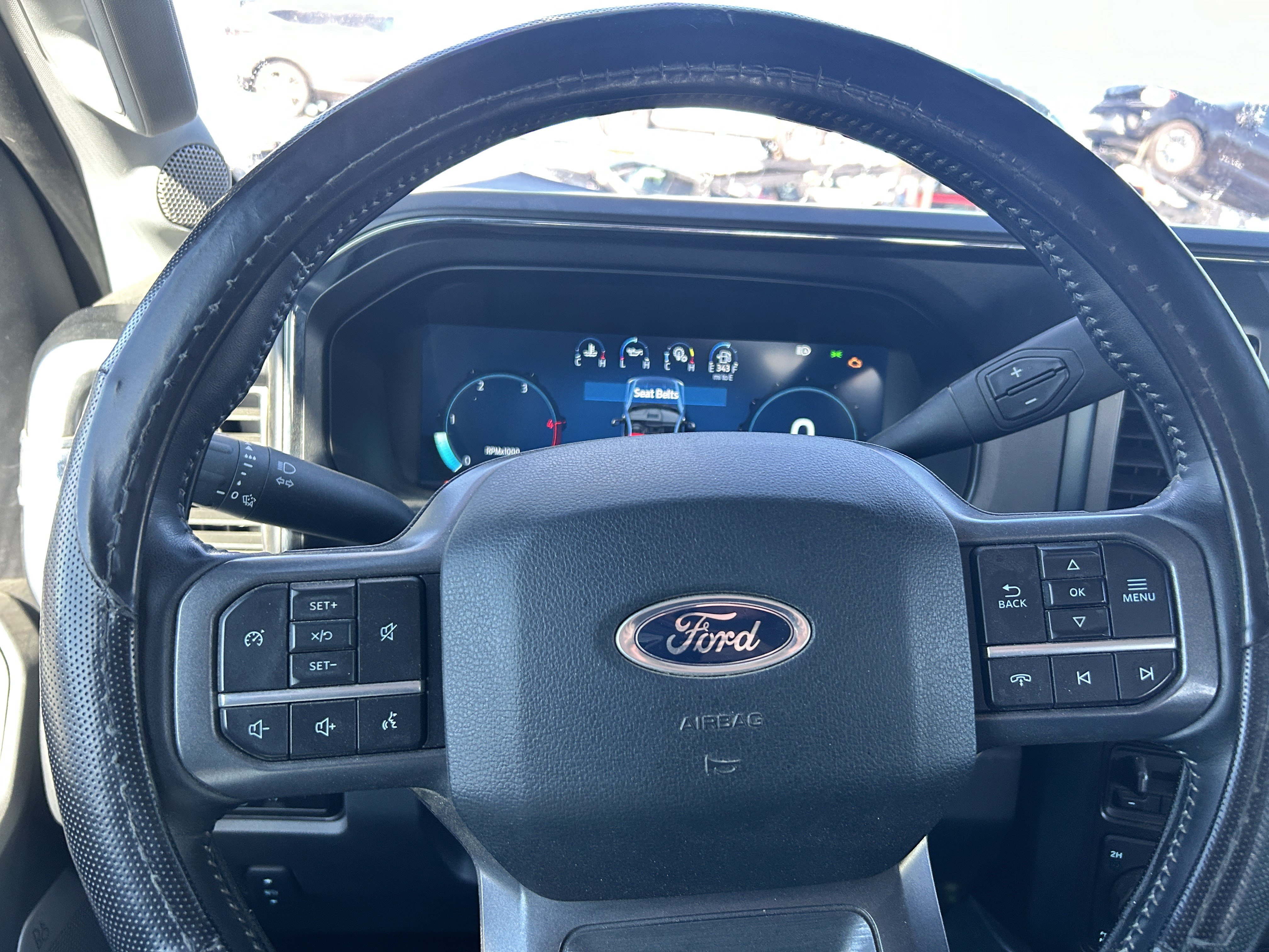 Certified 2024 Ford F350 Lariat w/ Sport Appearance Package AWD/4WD image 18