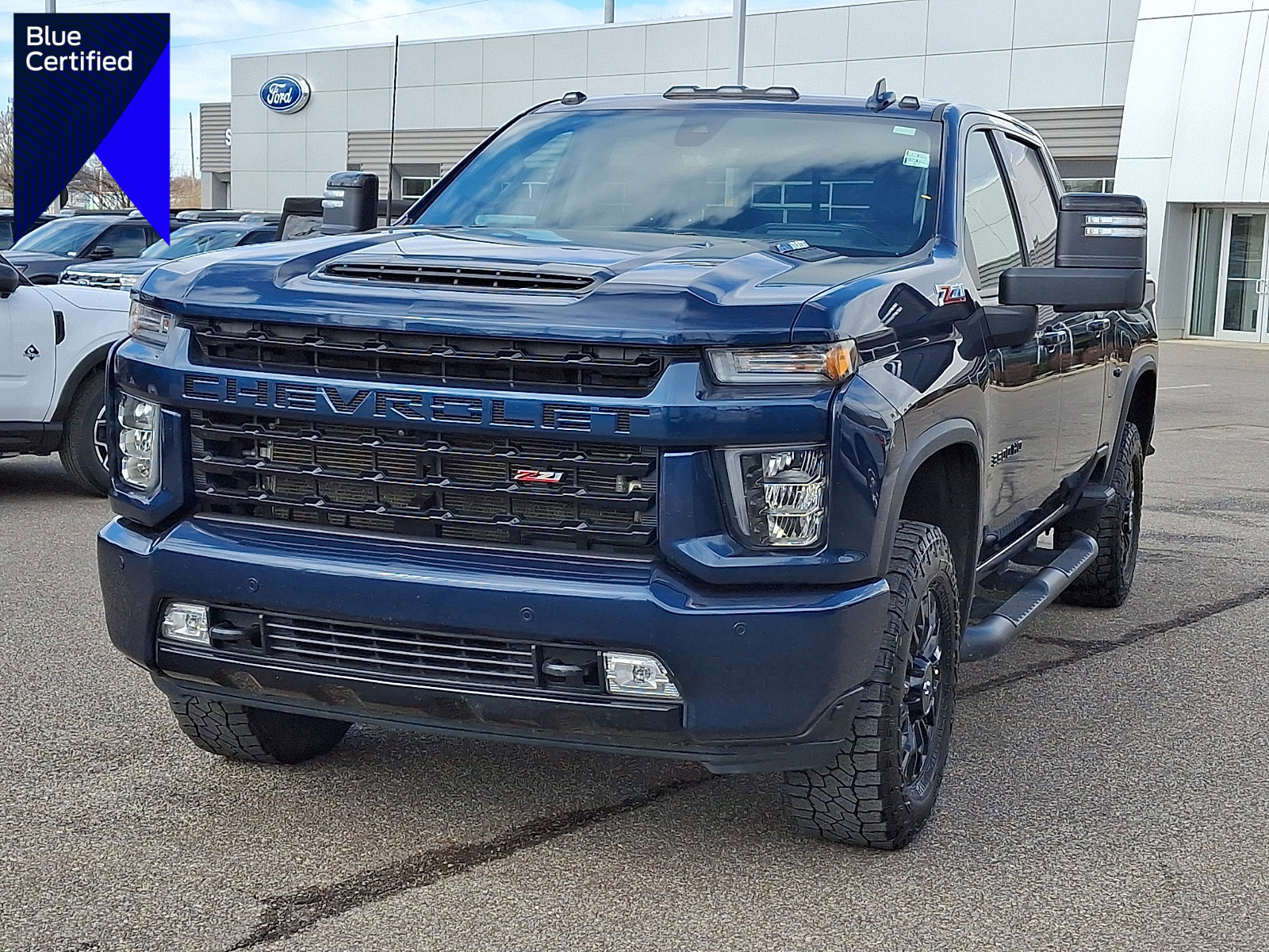 Used 2022 Chevrolet Silverado 3500 LTZ w/ LTZ Plus Package