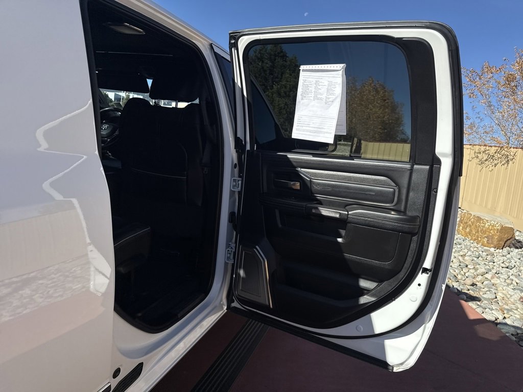 Used 2019 RAM 3500 Limited image 21