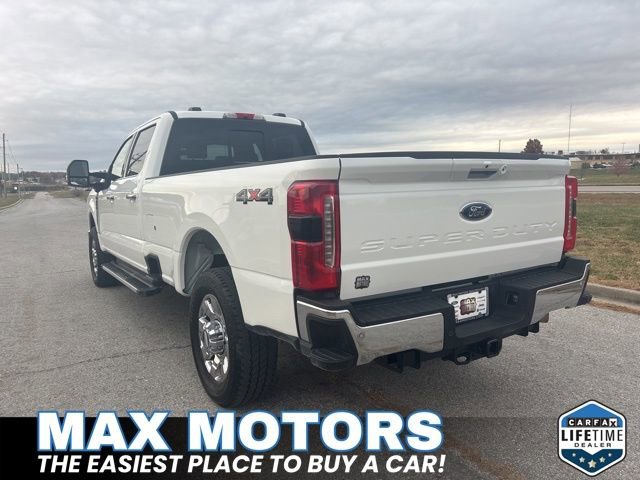 Certified 2023 Ford F250 Lariat w/ Tow Technology Package image 7