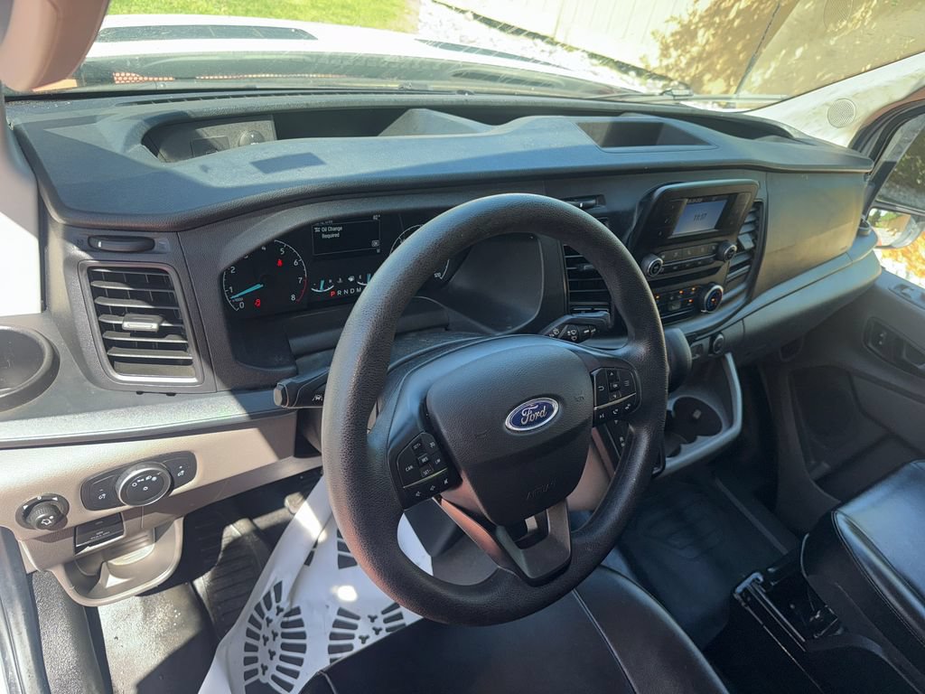 Certified 2021 Ford Transit 350 XL RWD image 15