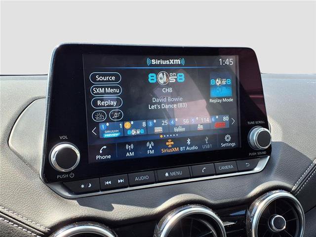 Used 2025 Nissan Sentra SV FWD image 6