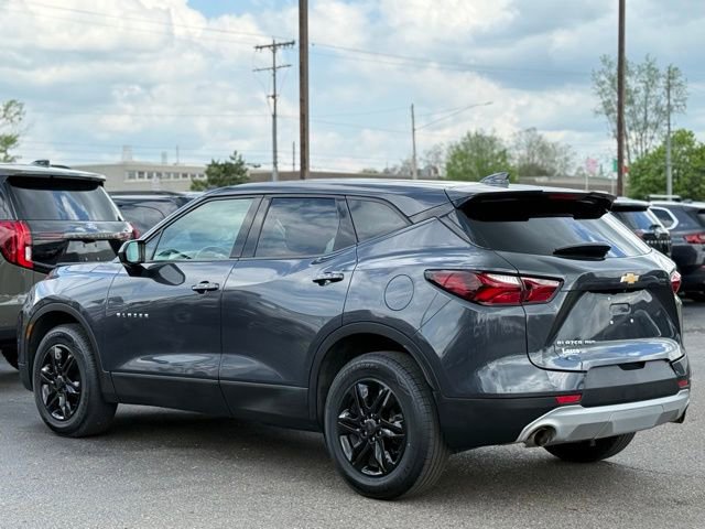 Used 2022 Chevrolet Blazer LT AWD/4WD image 41