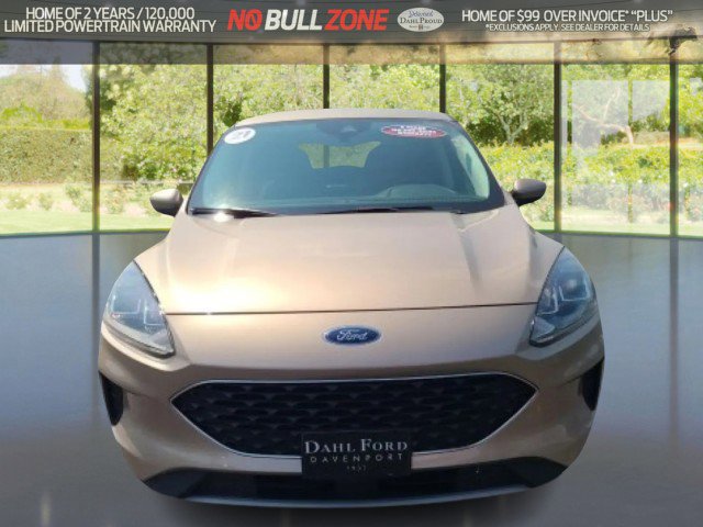 Certified 2021 Ford Escape SE image 8