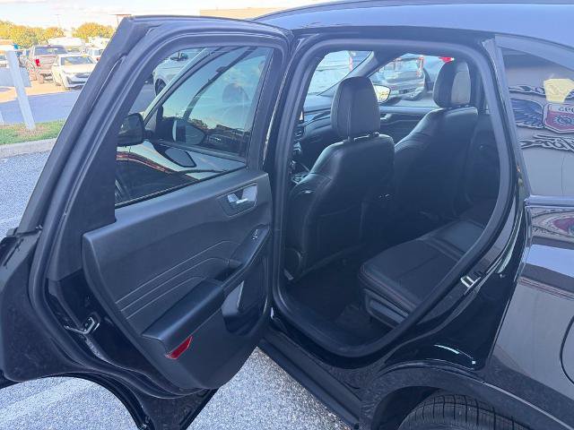 Certified 2024 Ford Escape ST-Line w/ Tech Pack #1 AWD/4WD image 12