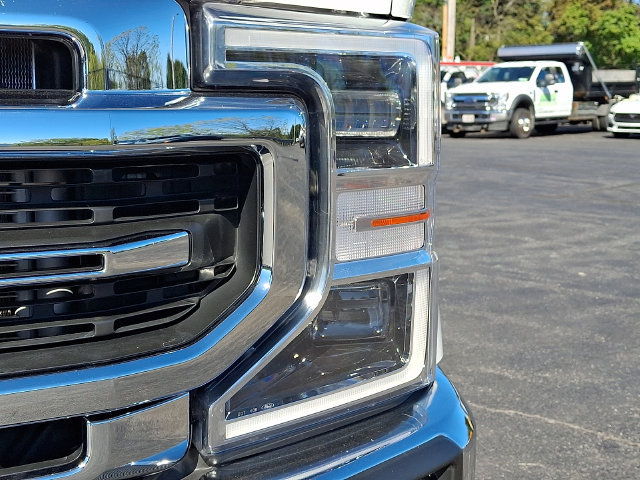 Certified 2022 Ford F350 Lariat w/ Lariat Ultimate Package AWD/4WD image 9