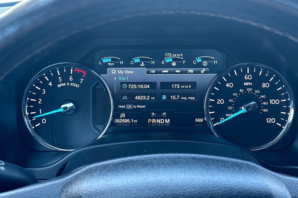 Certified 2018 Ford Expedition Platinum image 30