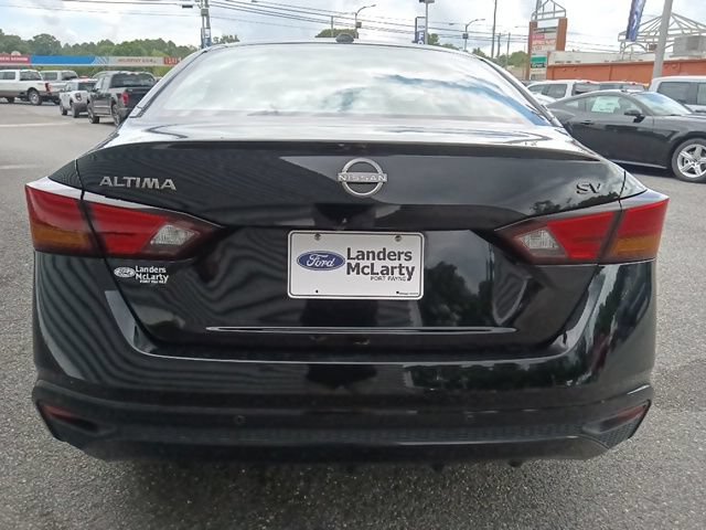 Used 2024 Nissan Altima 2.5 SV FWD image 4