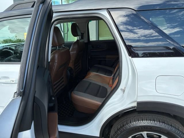 Certified 2021 Ford Bronco Sport Outer Banks AWD/4WD image 9