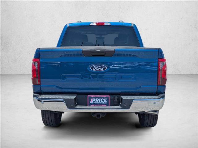 Certified 2025 Ford F150 XLT w/ Equipment Group 301A Standard AWD/4WD image 7