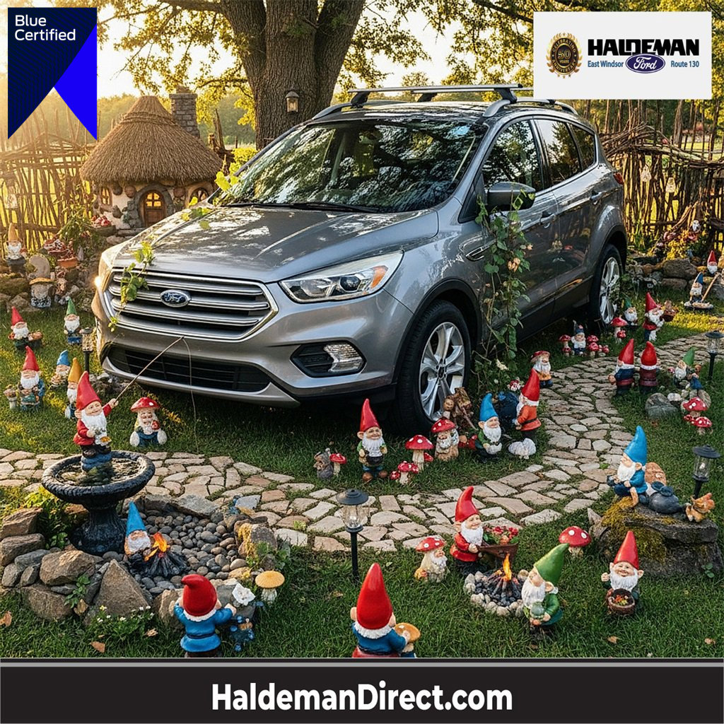 Certified 2016 Ford Escape SE