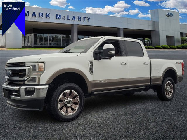 Certified 2022 Ford F250 King Ranch w/ King Ranch Ultimate Package