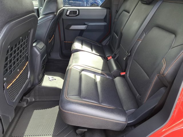 Certified 2023 Ford Bronco Badlands image 13