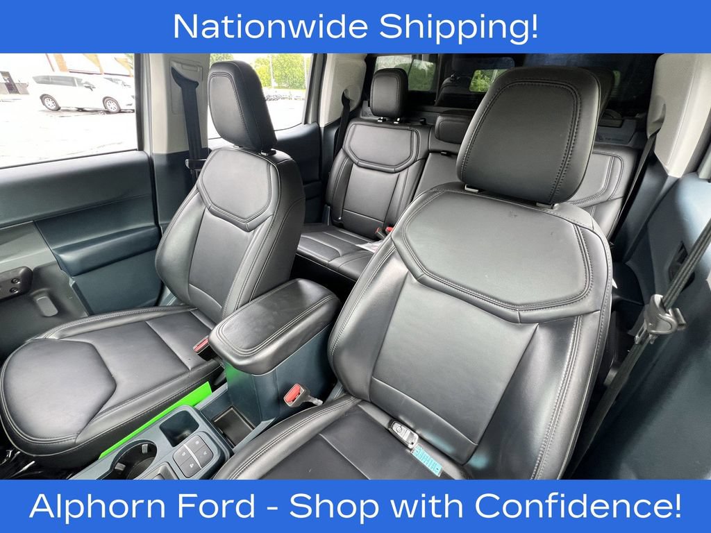 Certified 2024 Ford Maverick Lariat w/ Black Appearance Package AWD/4WD image 27
