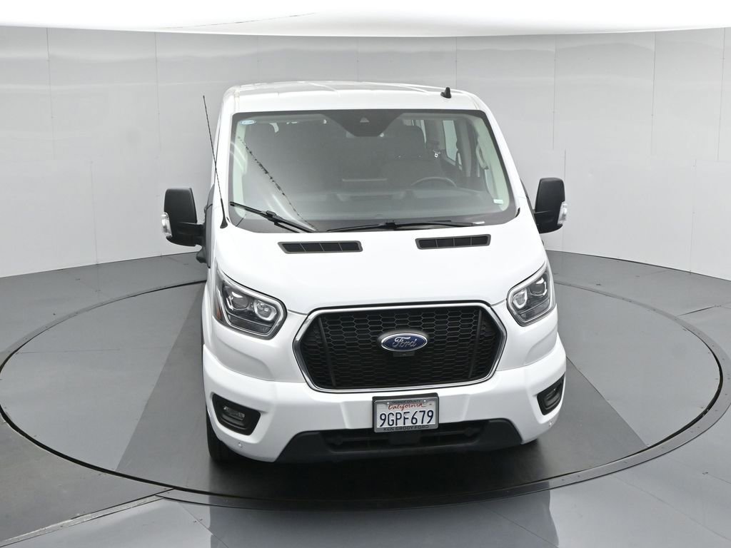 Certified 2023 Ford Transit 350 XLT RWD image 35