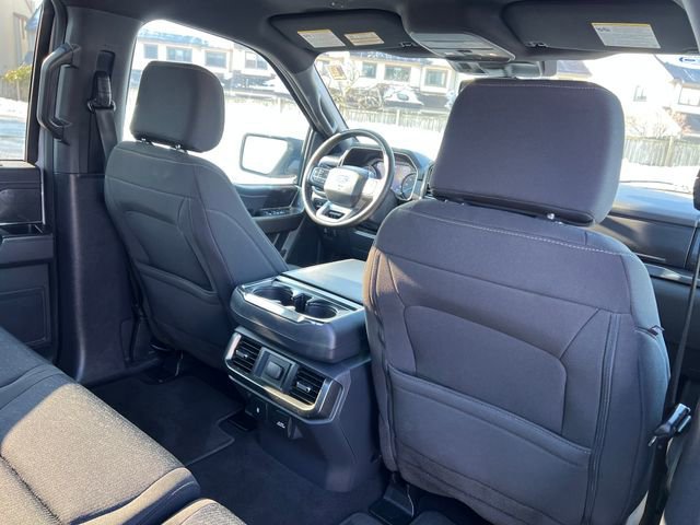 Certified 2023 Ford F150 XLT w/ Equipment Group 302A High image 32