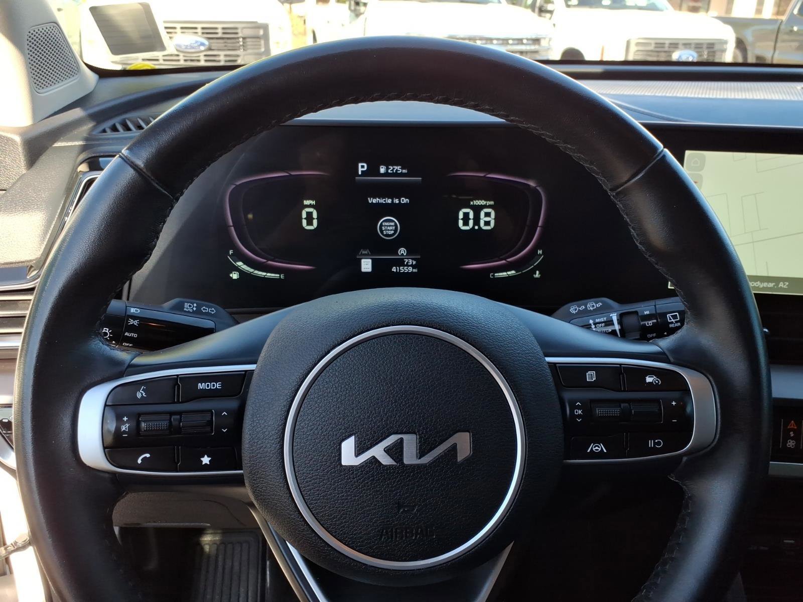 Used 2023 Kia Sportage EX image 18