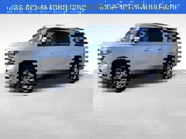 Used 2019 Chevrolet Suburban LT image 1