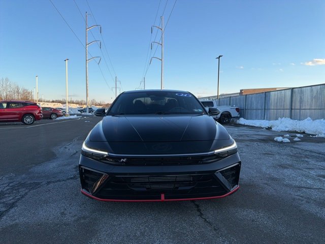 Used 2024 Hyundai Elantra N image 8