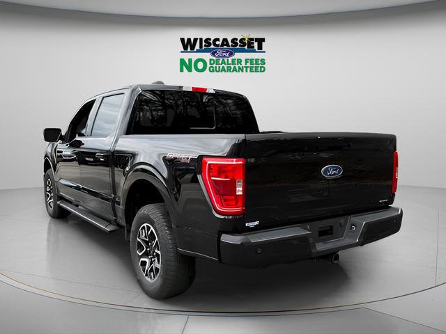 Certified 2023 Ford F150 XLT w/ Equipment Group 302A High AWD/4WD image 28