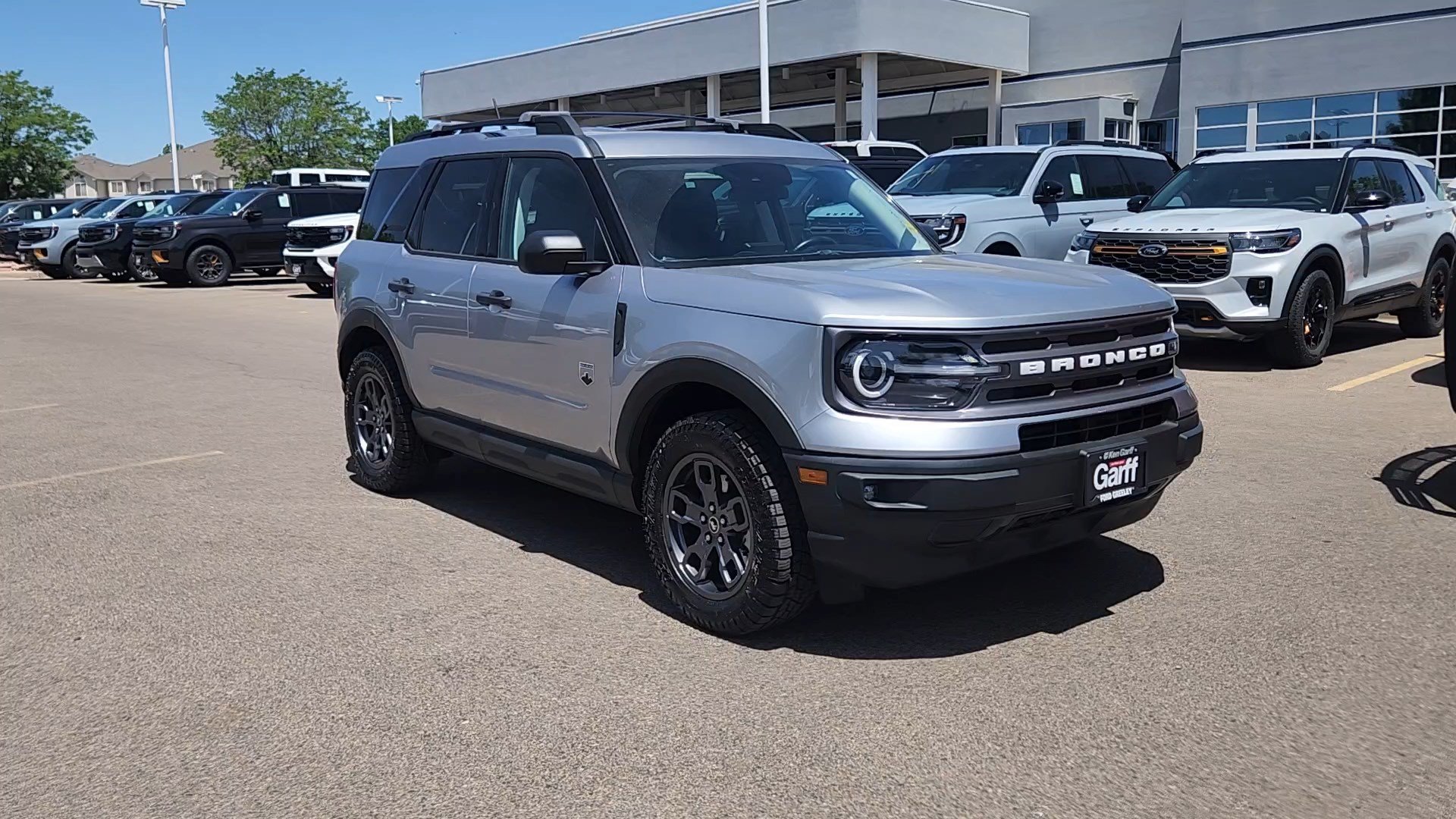 Certified 2022 Ford Bronco Sport Big Bend w/ Convenience Package AWD/4WD image 8