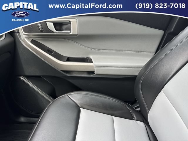 Certified 2022 Ford Explorer XLT w/ Equipment Group 202A AWD/4WD image 29