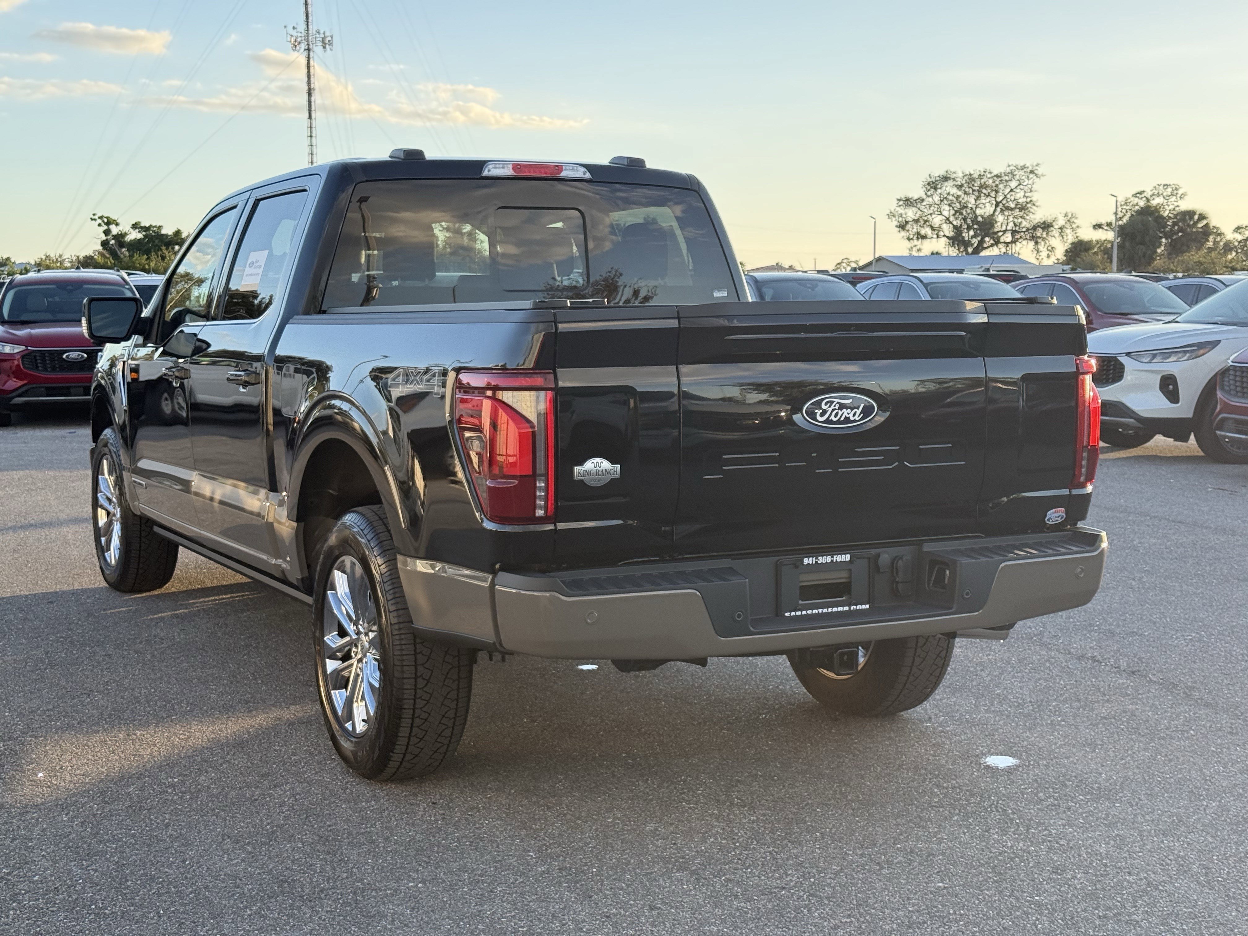 Certified 2025 Ford F150 King Ranch image 2