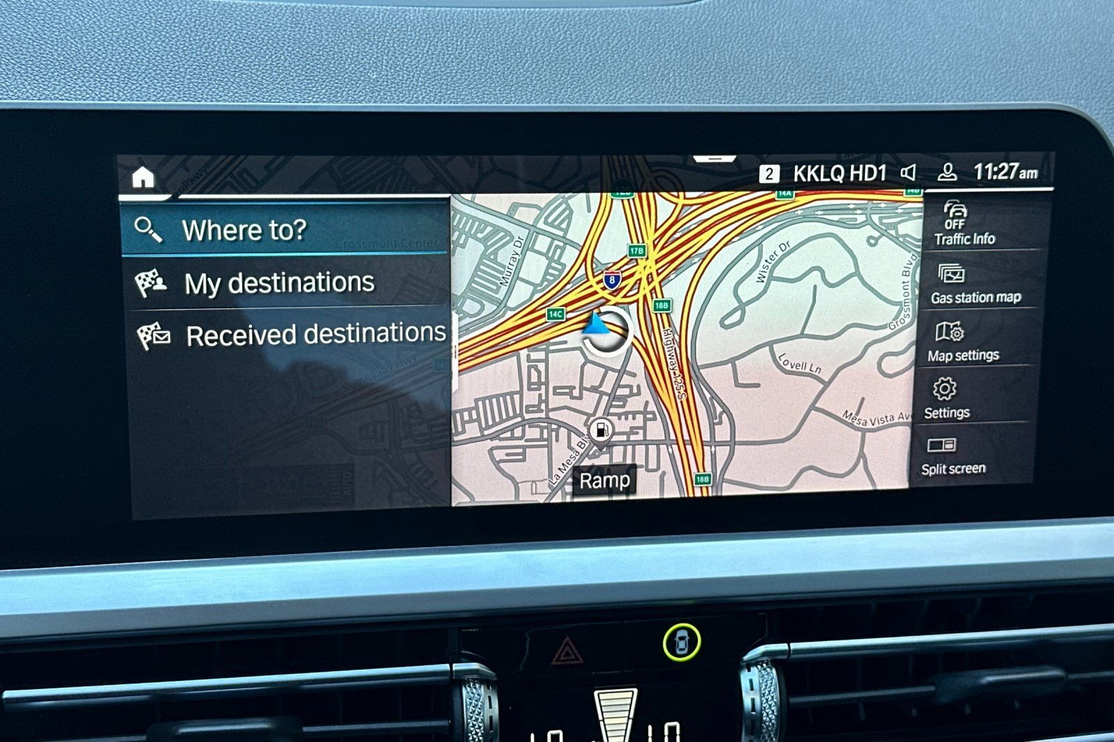 Used 2021 BMW 330e w/ Convenience Package RWD image 18