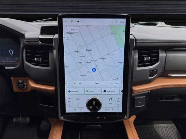 Certified 2023 Ford Expedition Platinum AWD/4WD image 11