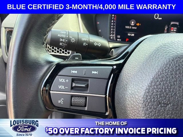 Used 2022 Honda Civic Sport Touring image 17