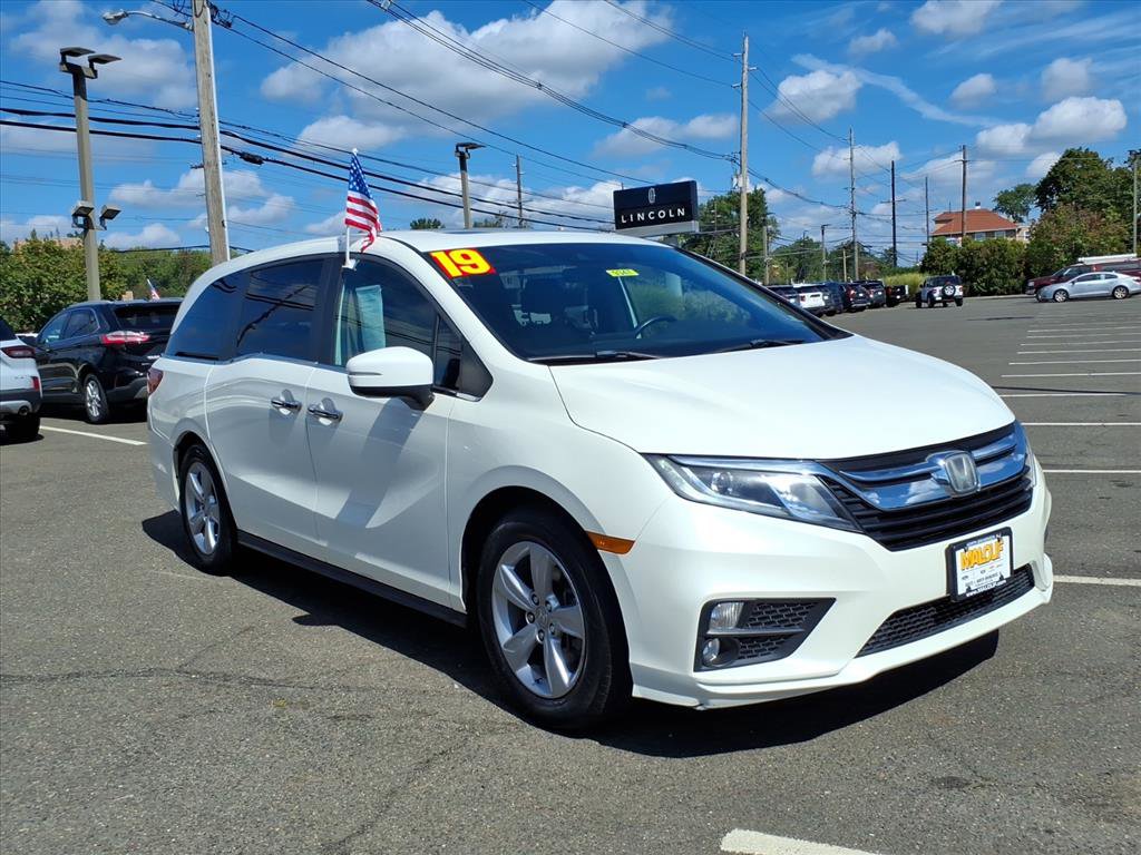 Used 2019 Honda Odyssey EX-L