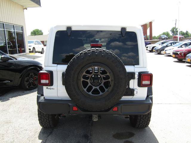 Used 2023 Jeep Wrangler Unlimited Sport AWD/4WD image 4